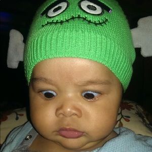 Meet your Posher, Curtis